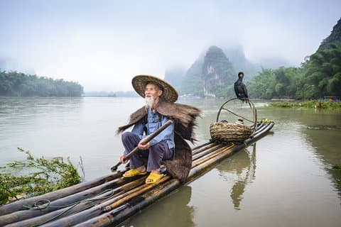 2-Day Private Guilin & Yangshuo tour from Guangzhou
