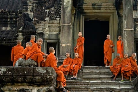 3-dages Siem Reap Angkor Complex Flydende landsby