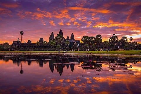 Highlights di 6 giorni di Siem Reap e Phnom Penh