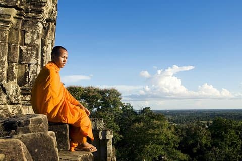 2-dagers Siem Reap Angkor-komplekset og flytende landsby