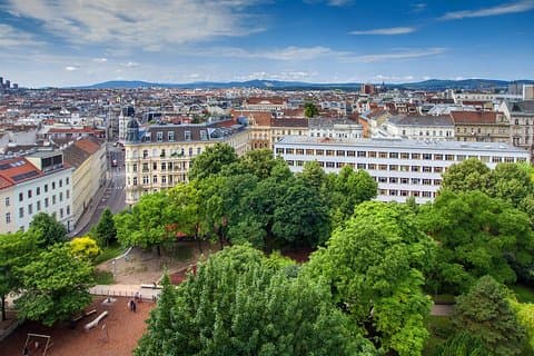 Private Stadtrundfahrt durch Wien mit Fahrer und Reiseleiter mit Abholung vom Hotel