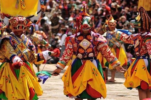 Off the Bhutan path (Eastern Bhutan tour)