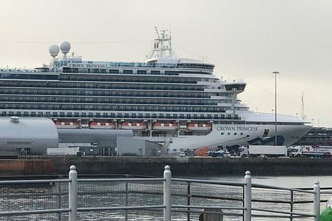 サウサンプトン港からのロンドン終日プライベートショアエクスカーション