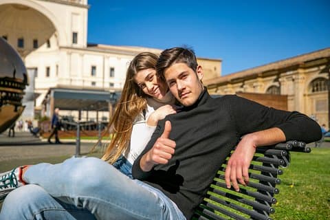 Accesso rapido Tour completo della Cappella Sistina del Vaticano e di San Pietro