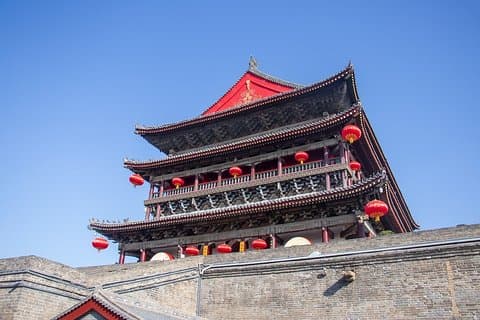 Tour romantico a Xi'an