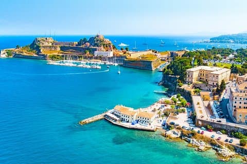 Korfu hebt die ganztägige private Tour hervor