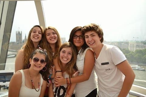 Excursão cultural privada divertida de dia inteiro com guia em Londres para crianças