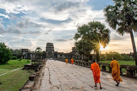 6-dagers Siem Reap med Angkor-komplekset og flytende landsby
