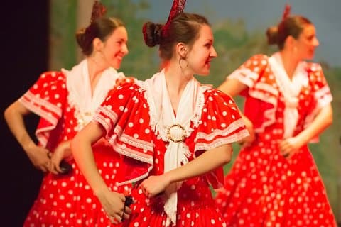 Flamencoshow i Sevilla