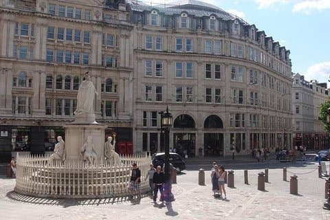Halve dag privérondleiding door Londen met Horse Guards Parade