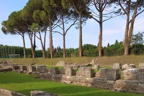 Aquileia Unesco World Heritage