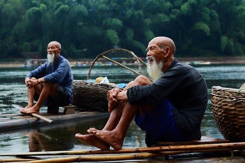 Das Beste aus Guilin