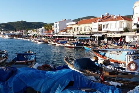Izmir Walzer der Liebe : Ein romantischer privater Spaziergang in der Stadt