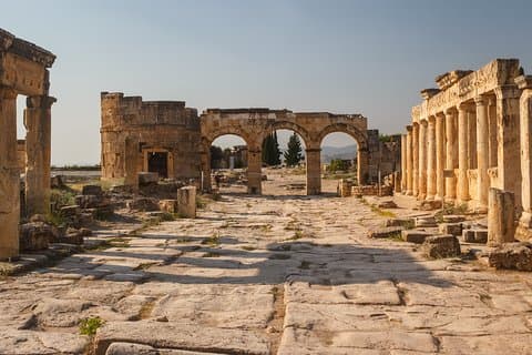 Immerse Yourself in Belek's History: Timeless Private City Tour