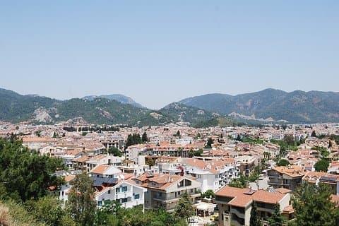 Marmaris Chronicles : Eine private geführte Wanderung