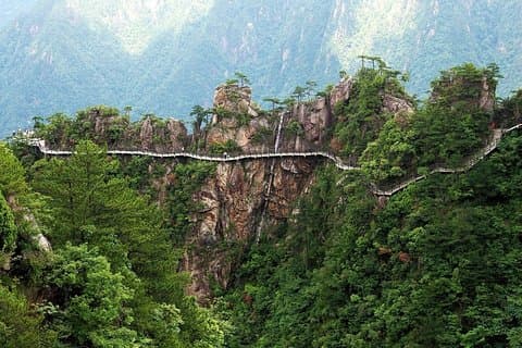 Det bedste ved Hangzhou-vandretur