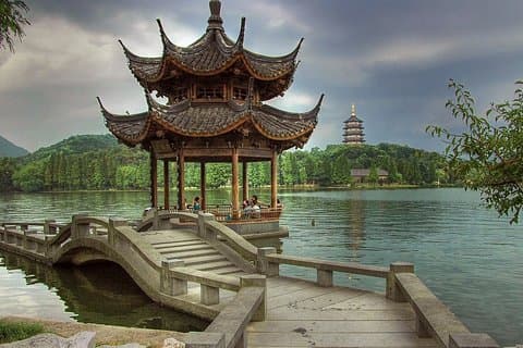 Visite romantique à Hangzhou
