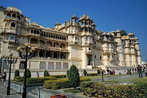 The best of Udaipur walking tour