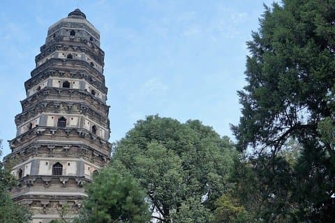Det beste fra Suzhou Walking Tour