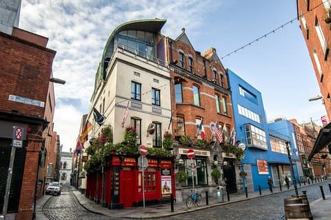 Dublin by gennem hele aldersdagens private tur