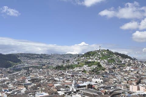 Quito Half Day PRIVATE City tour
