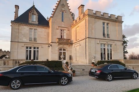 Privat overførsel fra Bordeaux til Arcachon