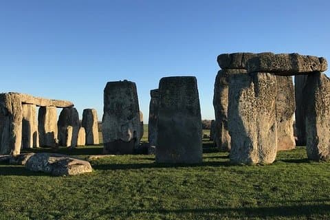 Bath och Stonehenge heldags privat rundtur från London