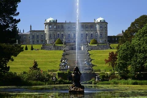 アイルランドの田舎のウィックロープライベートツアーの美しさをお楽しみください
