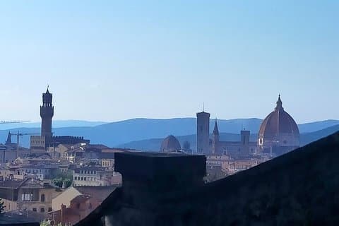Firenze i august - SummerTour