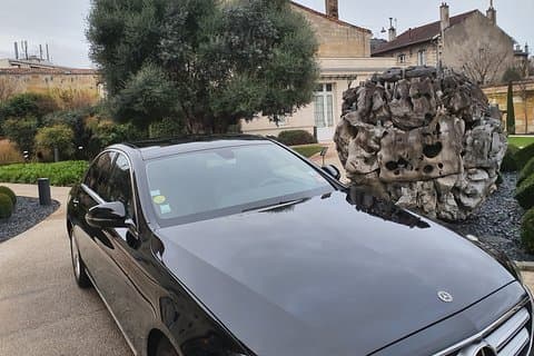 Privat overførsel fra Bordeaux til Biarritz