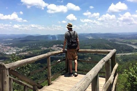 Ecotour Jaraguá Park – Incríveis paisagens da floresta tropical em São Paulo