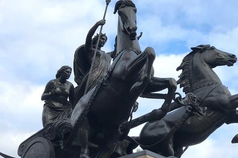 Visite privée d'une demi-journée de The Crown Netflix TV à Londres