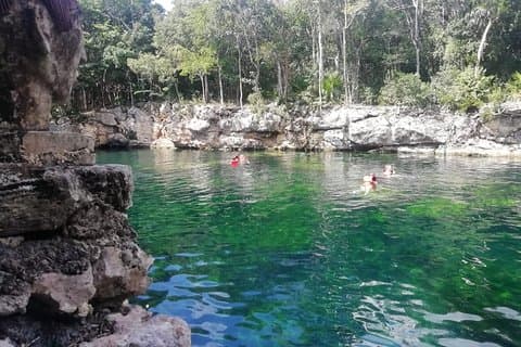 Cenotes Privados Expresso
