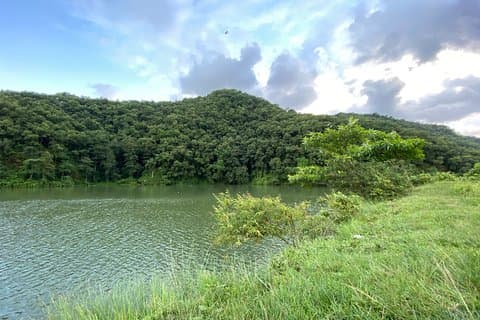Caminhada fácil para visitar o templo e parques naturais de Kedareshwor Mahadev