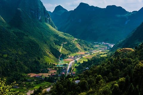 Det bedste fra Ha Giang-vandretur