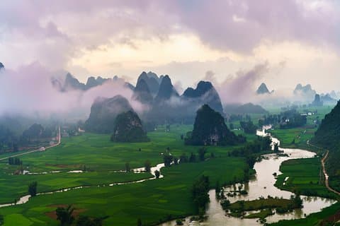 The Best Of Cao Bang Walking Tour