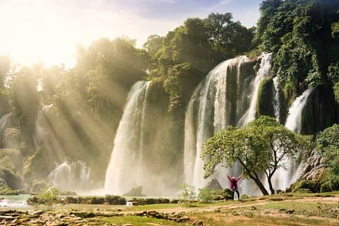 Tour Romántico En Cao Bang