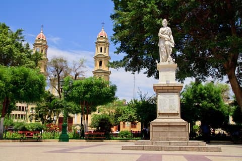 The best of Piura walking tour