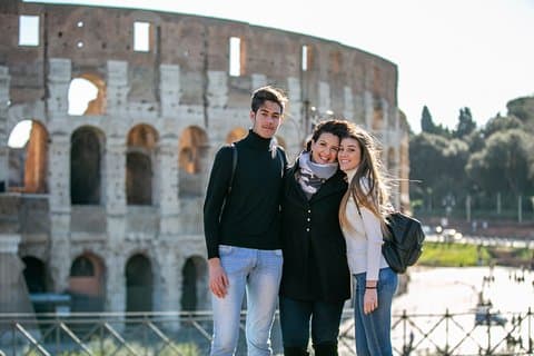 Det bästa från Colosseum, Forums, Palatine Hill och antikens Rom