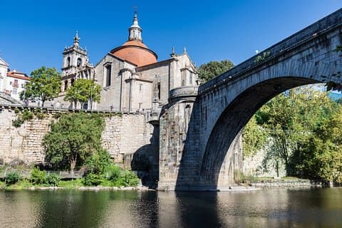 Tour Romántico en São Gonçalo