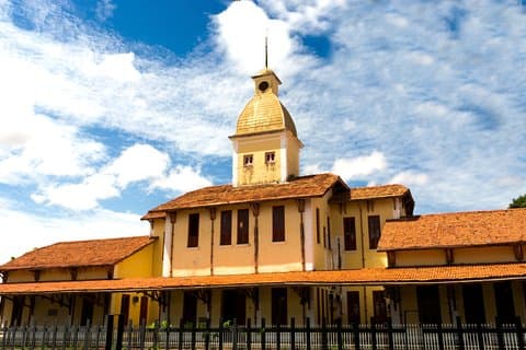 Romantisk tur i Teresina