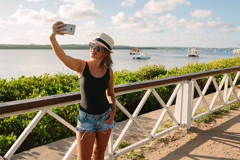 Recorrido a pie por lo mejor de João Pessoa