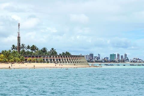 Tour Romántico en João Pessoa