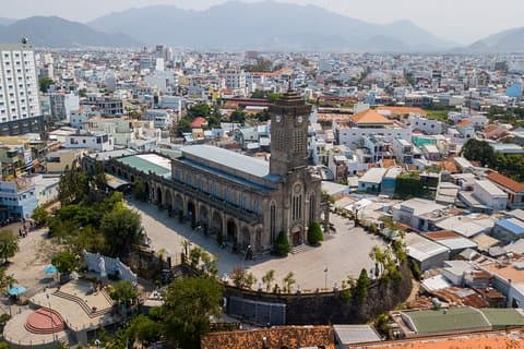 Romantic Tour In Nha Trang