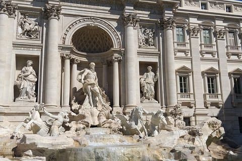 Shore Exursion in Rome from Chivitavecchia with Private Driver