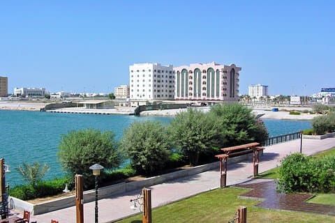 Utforsk Ras Al-Khaimah: En guidet tur