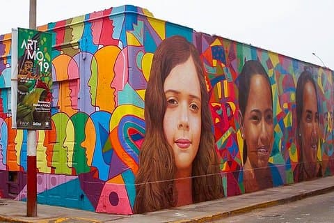 Lima Highlights! Stadtrundfahrt + Miraflores, Barranco & San Isidro