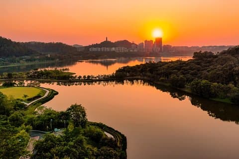 Romantic Tour in Dongguan