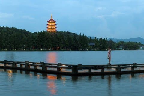 Tour romantique à Chongqing