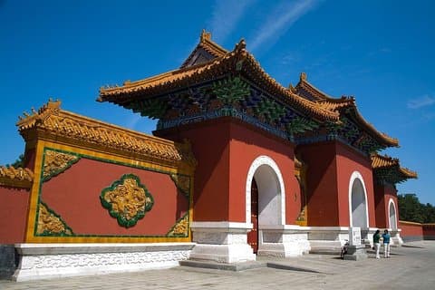 Romantic Tour in Shenyang